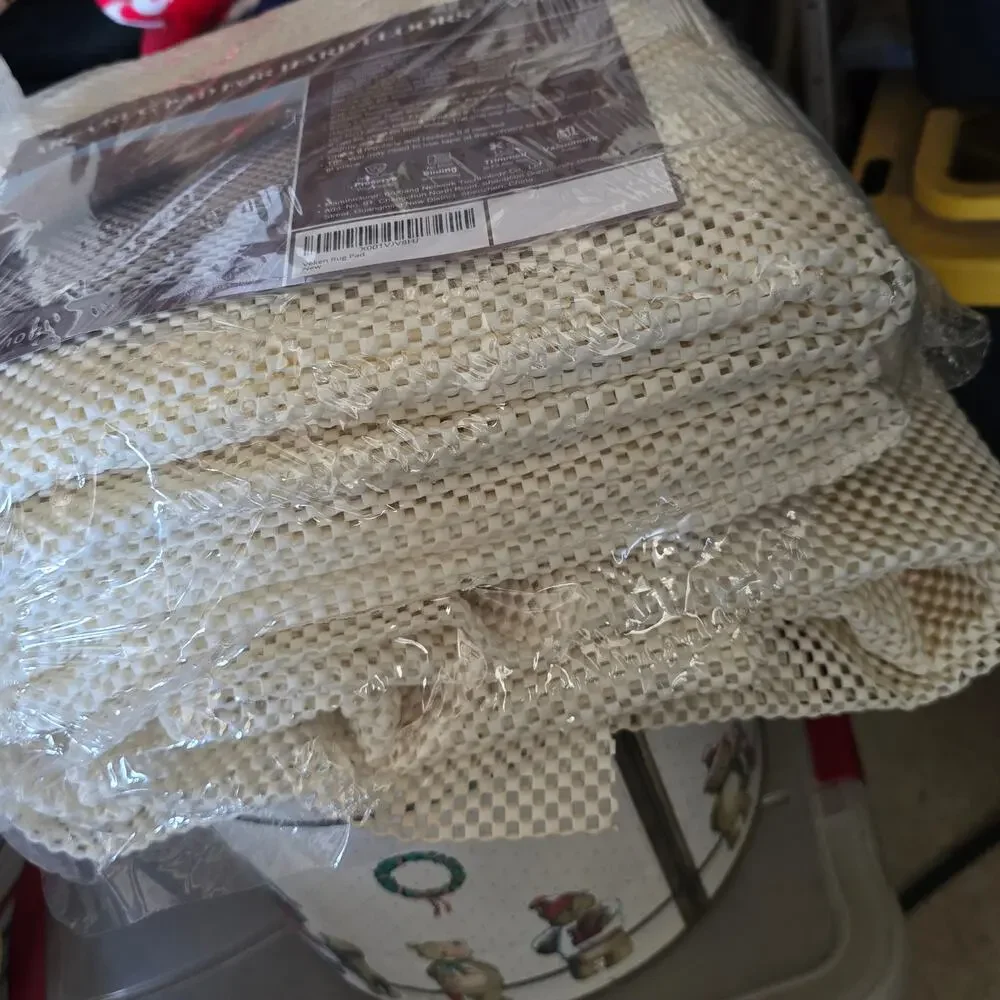 Veken Non Slip Rug Pad Gripper 8 x 10 Feet